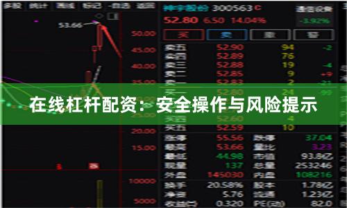 在线杠杆配资：安全操作与风险提示